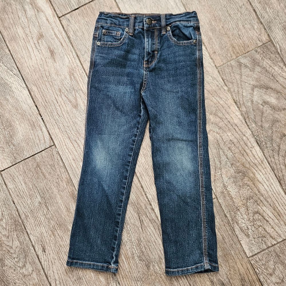 Toughskins Blue Jeans Size 5-6